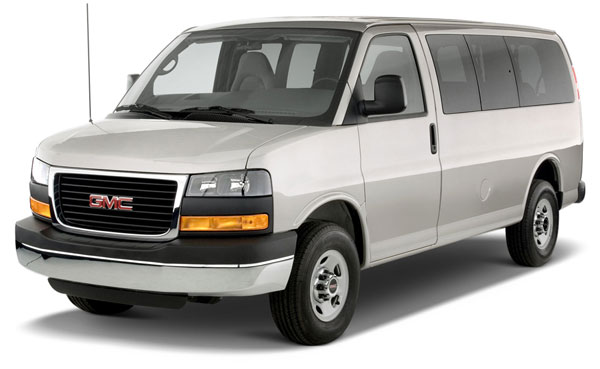 GMC Savana